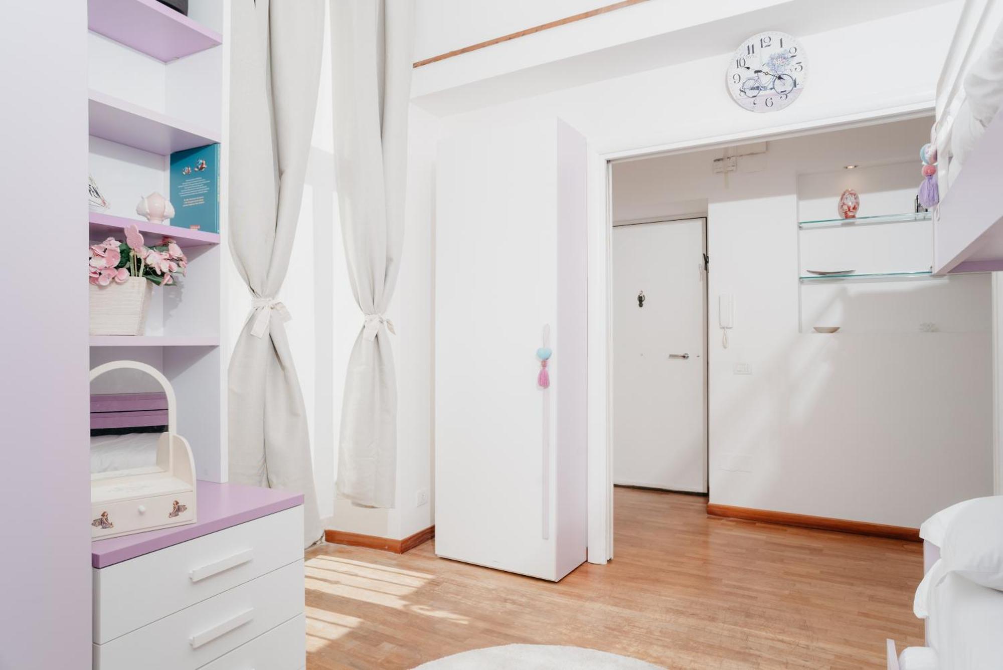 La Casa Dell' Avvocato - Centro Apartment เนเปิลส์ ภายนอก รูปภาพ